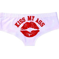 Kiss My Ass Panties