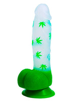 Maia 420 Cannabis Pot Leaf Dildo