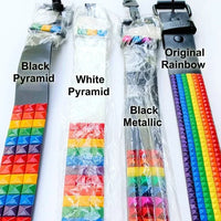 LGBTQ Pride - Original Rainbow Belt