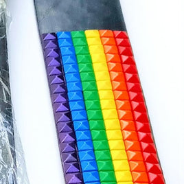 LGBTQ Pride - Original Rainbow Belt