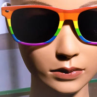 LGBTQ Pride Sonnenbrille