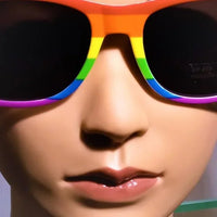 LGBTQ Pride Sunglasses