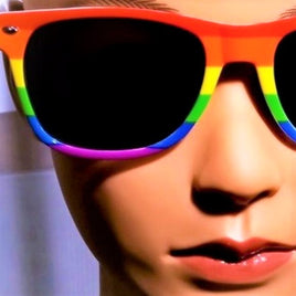 LGBTQ Pride Sunglasses