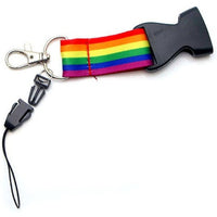 LGBTQ Pride Lanyard