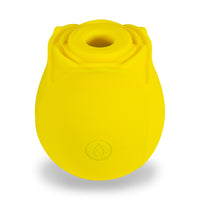 The LOE Yellow Rose Suction Stimulator