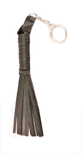 Leather Whip KeyChain