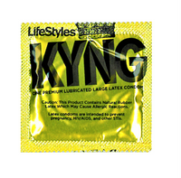 LifeStyles KYNG Condoms
