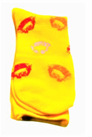 Little Miss Kissy Fashion Socks