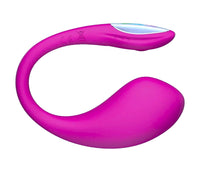 Lovense Lush 4 G-Spot Egg Vibrator