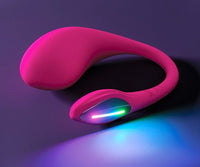 Lovense Lush 4 G-Spot Egg Vibrator