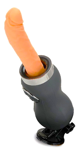 Lux Compact Sex Machine with Remote