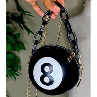 MAGIC 8 BALL Taschenbuch