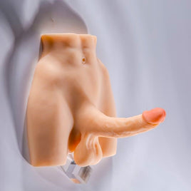 Dave The Pussy Buster Cyber Penis