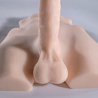 Dave The Pussy Buster Cyber Penis