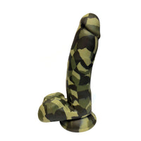 Major Commando Camouflage Army Dick