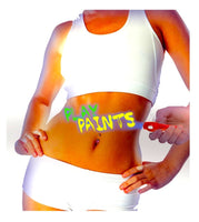 Neon Body Play Paint