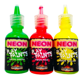 Neon Body Play Paint