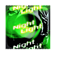 Night Light Glow Condoms