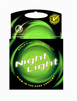 Night Light Glow Condoms