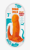 PLAYEONTOLOGY Reptile Dino Dick Dildo