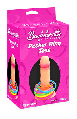 Pecker Ring Toss Game