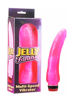 Jelly Fantasy Vibrator