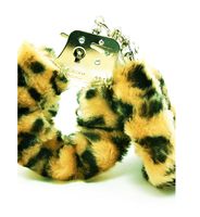 Plush Love Fur HandCuffs