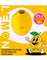 Rose Style Vibrating Lemon