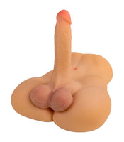 Draven Realistic Torso Dick