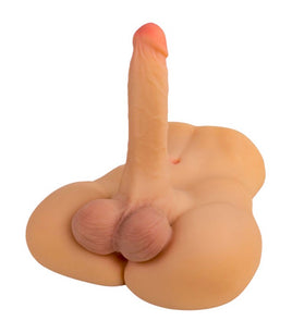 Draven Realistic Torso Dick