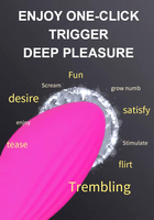BABY LUSH G-spot Egg