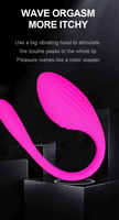 BABY LUSH G-spot Egg