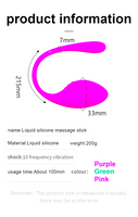 BABY LUSH G-spot Egg