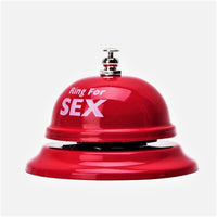 Ring For Sex Desk Bell