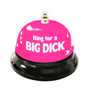 Ring For A Big Dick Bell