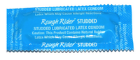 Original Rough Rider Studded Condoms