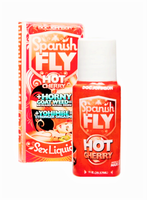 Spanish Fly Flavored Drops