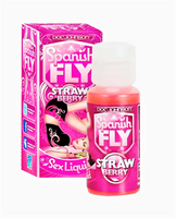 Spanish Fly Flavored Drops