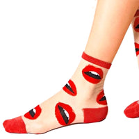 Talk and Walk The Walk Socks