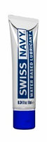 Swiss Navy 10 ML Quickie Lube - 3 Styles