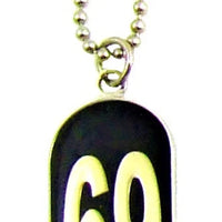 Sexual 69 Sex Position Necklace