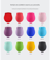 Sucking Nipple & Clitoral Vibrating Rose