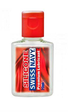 Swiss Navy Silicone Premium Lubricant