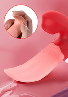 Ainova G-Spot Clitoris Tongue Stimulator