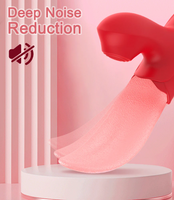Ainova G-Spot Clitoris Tongue Stimulator