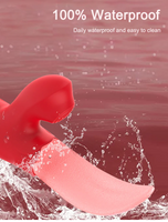 Ainova G-Spot Clitoris Tongue Stimulator