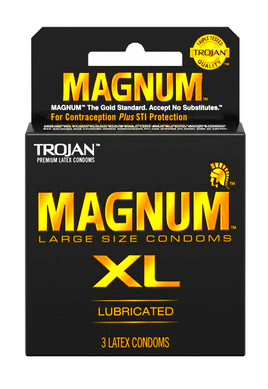 Trojan Magnum XL Condoms