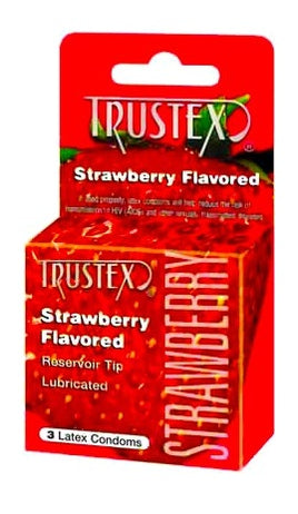 Trustex Flavored Condoms