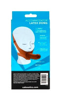 The Accomodator Face Strap On Dildo -  3 Colors