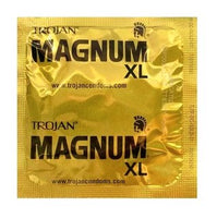 Trojan XL Magnum Condoms